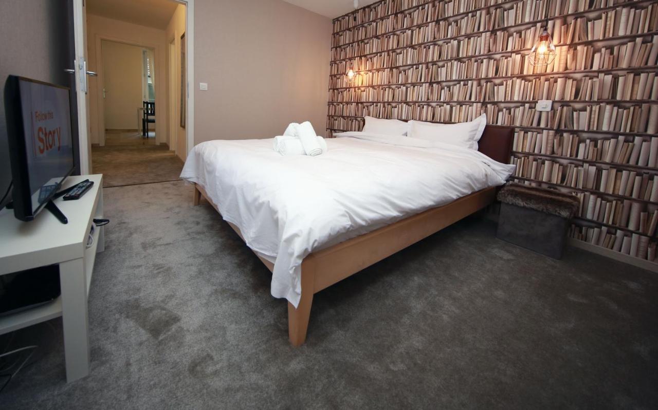 Cozy Apartment Close To Cornavin Train Station And Lake 제네바 외부 사진